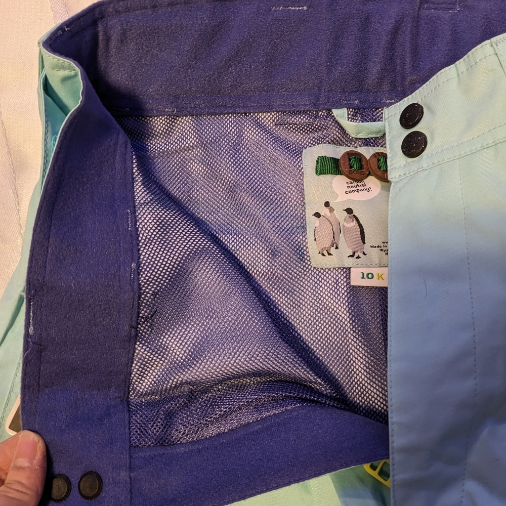 Bond Snow board pants M woman - Picture 8 of 10